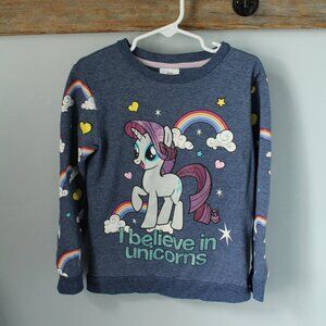 My Little Pony Size S 6 Sweatshirt